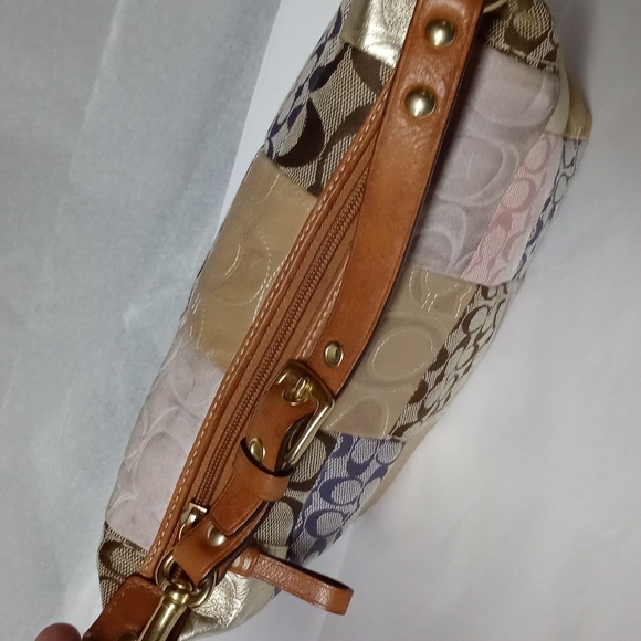 Coach Patchwork Bag - Picture 10 of 10